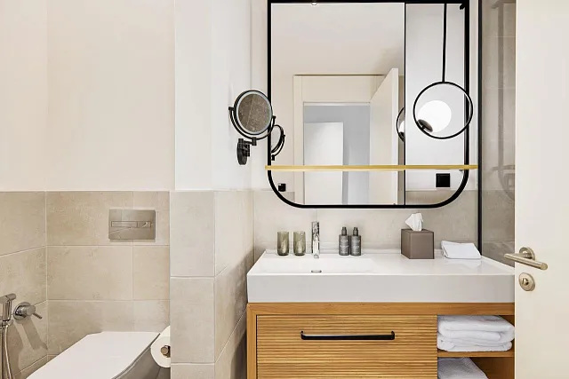 EXKLUSIVE GELEGENHEIT ZUM KAUF EINES LUXURIÖSEN DUPLEXES — photo 11